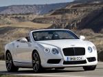 Bentley Continental GT V8 2012 года